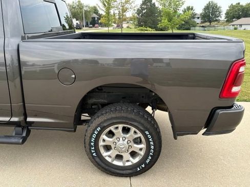 Used 2024 RAM 2500 Laramie AWD/4WD image 8