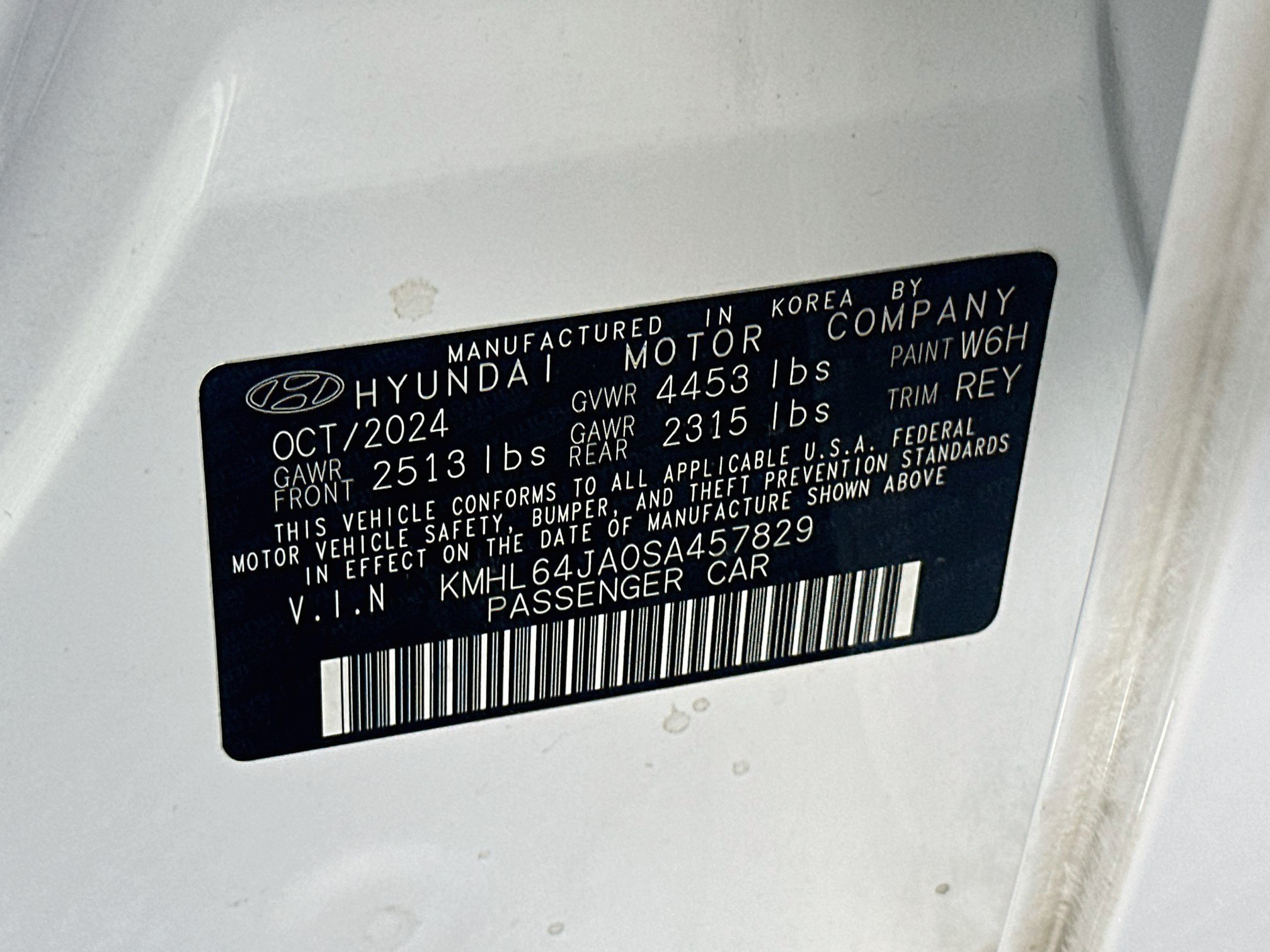 Used 2025 Hyundai Sonata SEL FWD image 12