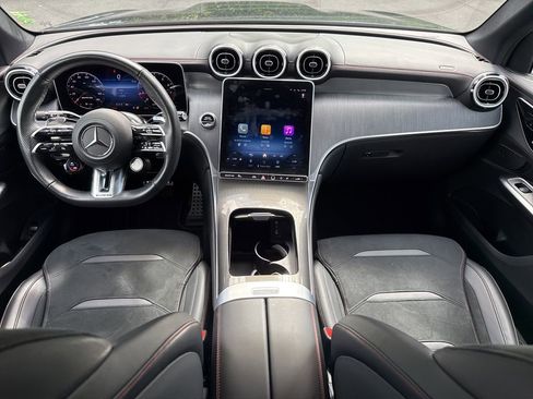 Certified 2025 Mercedes-Benz GLC 43 AMG 4MATIC image 20