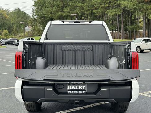 New 2026 Toyota Tundra SR5 w/ SR5 Convenience Package AWD/4WD image 13