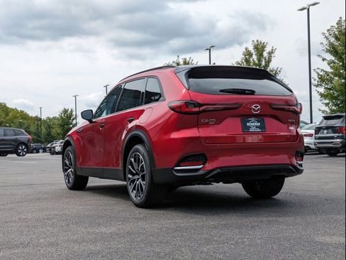 New 2025 MAZDA CX-70 Plug-In Hybrid w/ Premium Pkg image 7