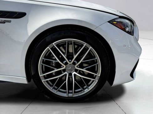 Used 2024 Mercedes-Benz C 63 AMG S image 81
