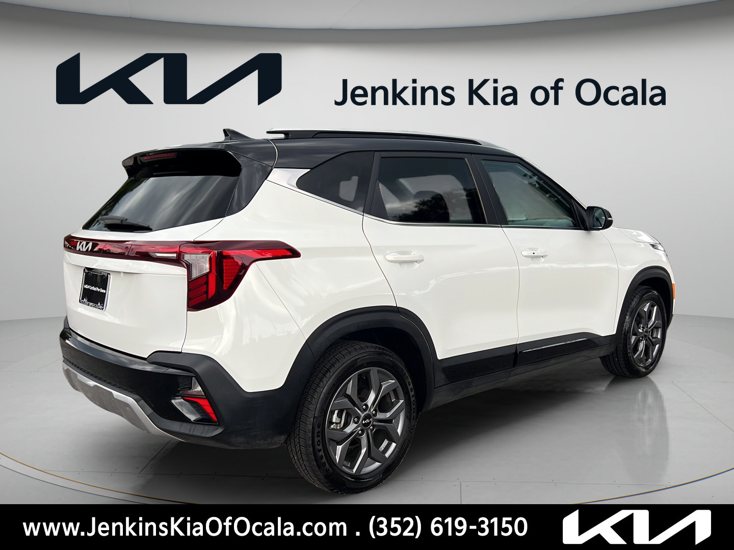 Used 2024 Kia Seltos S FWD image 3