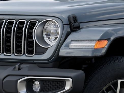 New 2026 Jeep Wrangler Unlimited Sahara AWD/4WD image 6