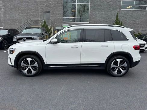 Certified 2024 Mercedes-Benz GLB 250 GLB 250 image 6
