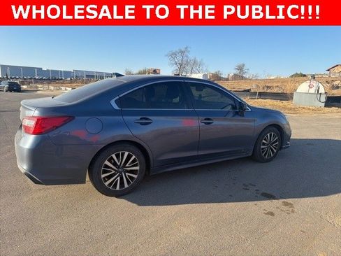 Used 2018 Subaru Legacy 2.5i Premium image 2