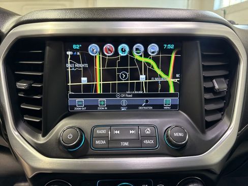 Used 2019 GMC Acadia SLT AWD/4WD image 17