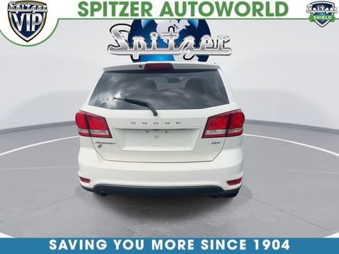 Used 2019 Dodge Journey GT AWD/4WD image 9