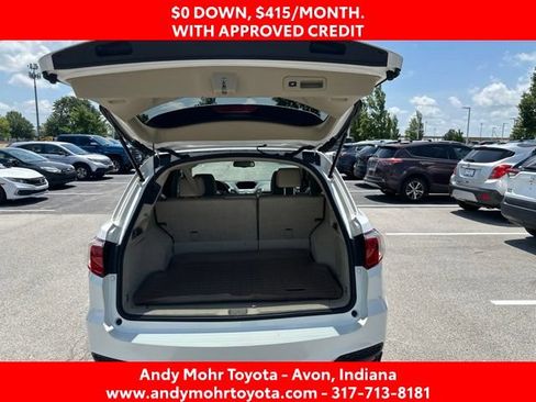Used 2016 Acura RDX FWD image 36