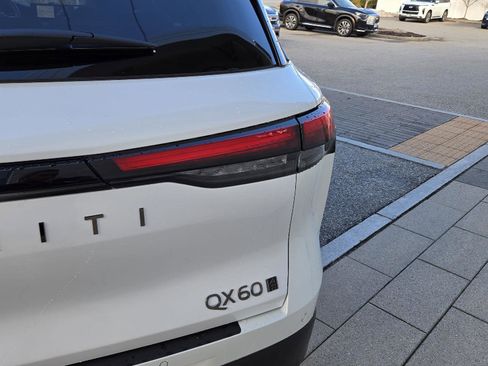 New 2026 INFINITI QX60 Autograph w/ Autograph Tech Package image 13