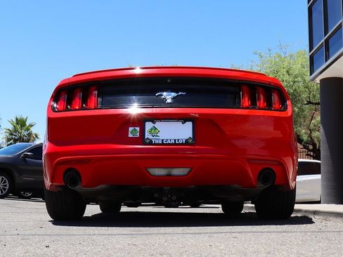 Used 2015 Ford Mustang Coupe w/ Equipment Group 051A RWD image 12