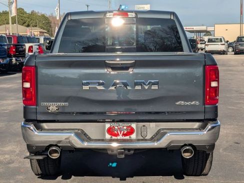 New 2026 RAM 1500 Big Horn image 6