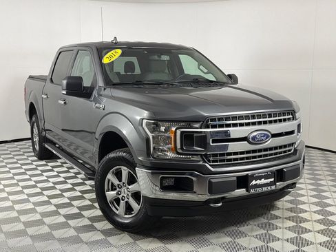 Used 2018 Ford F150 XLT w/ Equipment Group 302A Luxury image 2