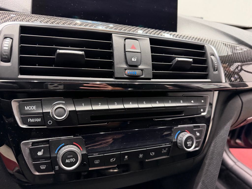 Used 2016 BMW M3 RWD image 46