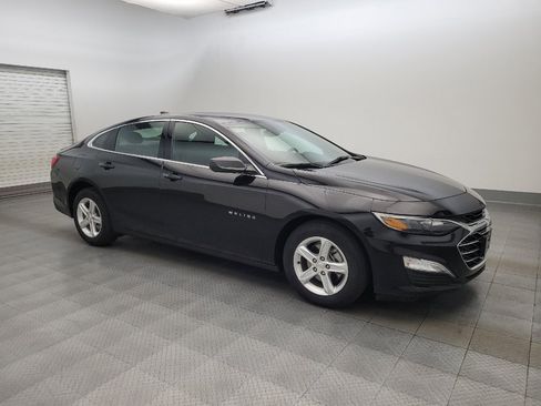 Used 2024 Chevrolet Malibu LS FWD image 11
