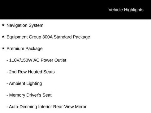 Used 2025 Ford Explorer ST-Line w/ Premium Package image 11