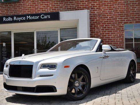 Certified 2021 Rolls-Royce Dawn RWD image 1