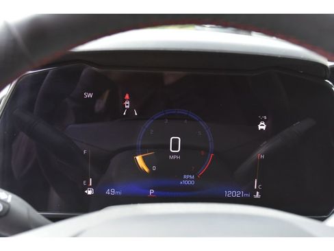 Used 2025 Chevrolet Trax RS w/ Driver Confidence Package image 21