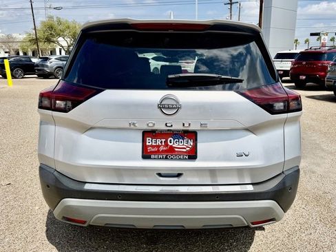 Certified 2023 Nissan Rogue SV image 6