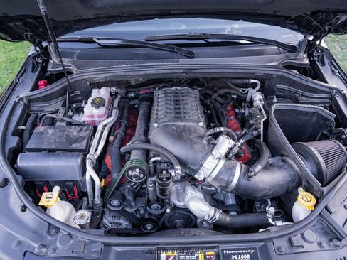 Used 2024 Dodge Durango SRT Hellcat image 18