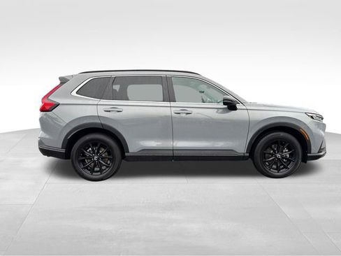 Certified 2025 Honda CR-V Sport-L image 15