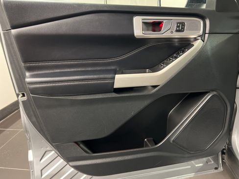 Certified 2023 Ford Explorer Limited w/ Hybrid Equipment Group 310A image 30