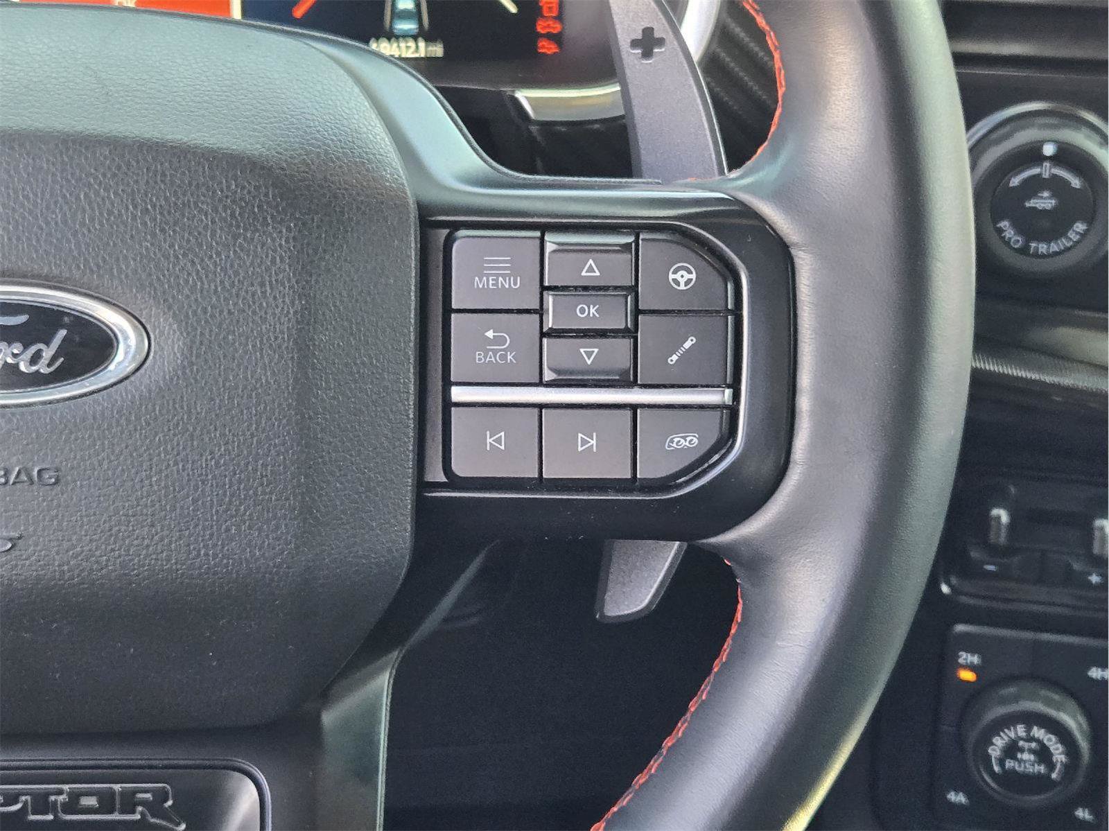 Used 2023 Ford F150 Raptor w/ Equipment Group 802A Raptor R AWD/4WD image 28