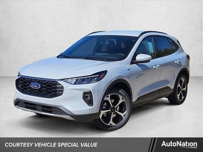 New 2026 Ford Escape ST-Line Select w/ Tech Pack #1