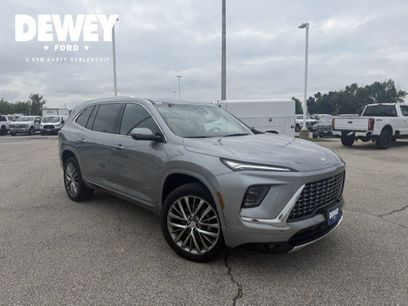 Used 2025 Buick Enclave Avenir w/ Super Cruise Package