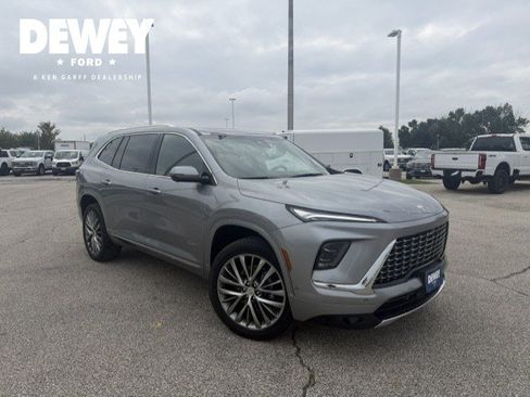 Used 2025 Buick Enclave Avenir w/ Super Cruise Package AWD/4WD image 1