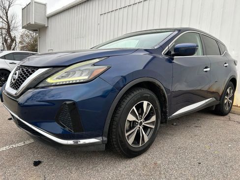 Used 2020 Nissan Murano S w/ Technology Package FWD image 1