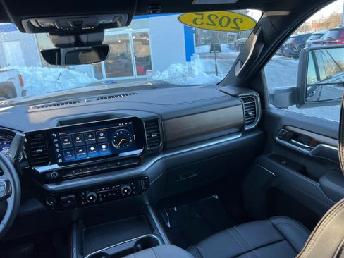 Certified 2025 Chevrolet Silverado 2500 High Country w/ Midnight Edition image 35