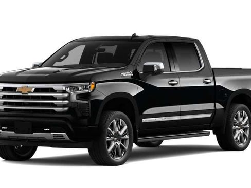 New 2026 Chevrolet Silverado 1500 High Country image 11