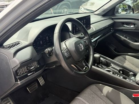 Used 2024 Honda Accord Sport image 13
