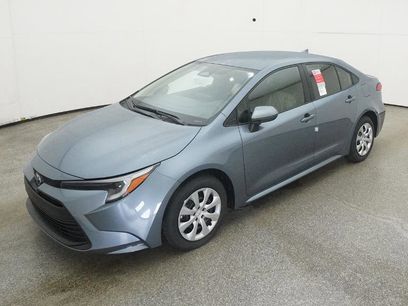 New 2026 Toyota Corolla LE