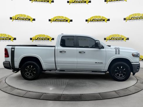 Used 2025 RAM 1500 Big Horn AWD/4WD image 6