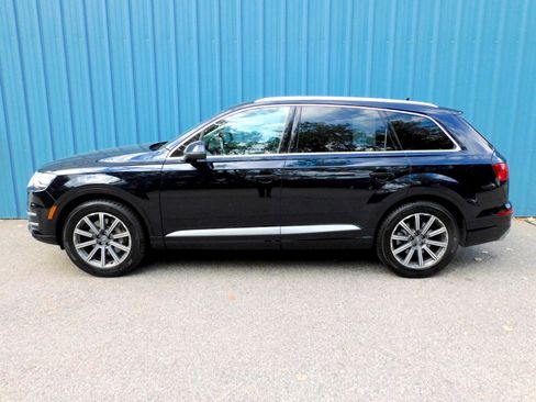 Used 2018 Audi Q7 2.0T Premium Plus w/ Premium Plus Package image 2