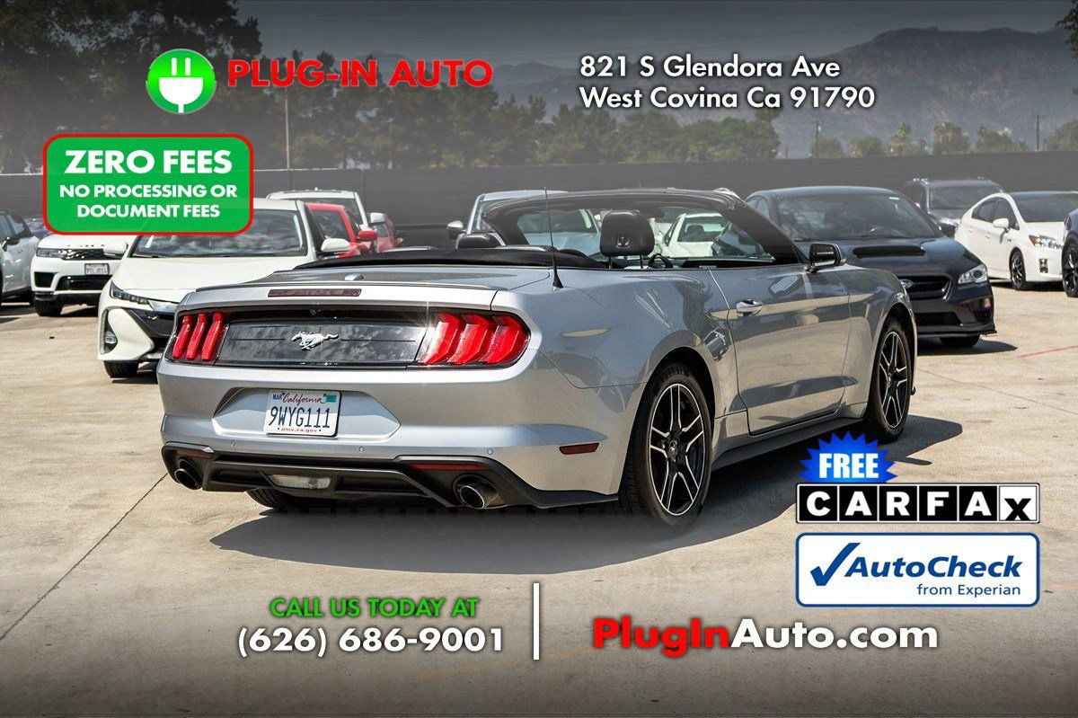 Used 2023 Ford Mustang Premium RWD image 4