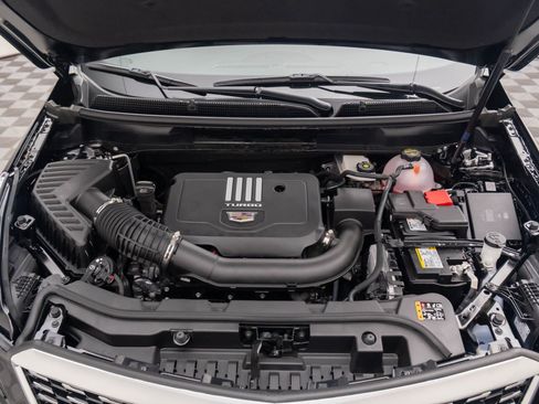 New 2025 Cadillac XT5 Premium Luxury image 29