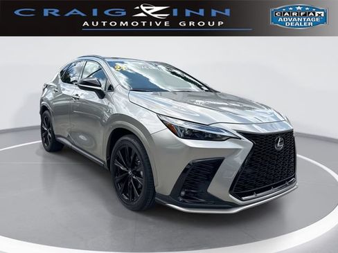 Certified 2024 Lexus NX 350 F Sport AWD/4WD image 1