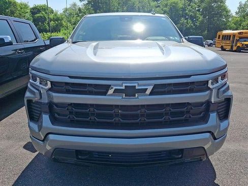 New 2026 Chevrolet Silverado 1500 RST w/ Z71 Off-Road Package AWD/4WD image 2