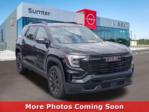 Used 2026 GMC Terrain Elevation w/ Elevation Premium Package FWD image 1