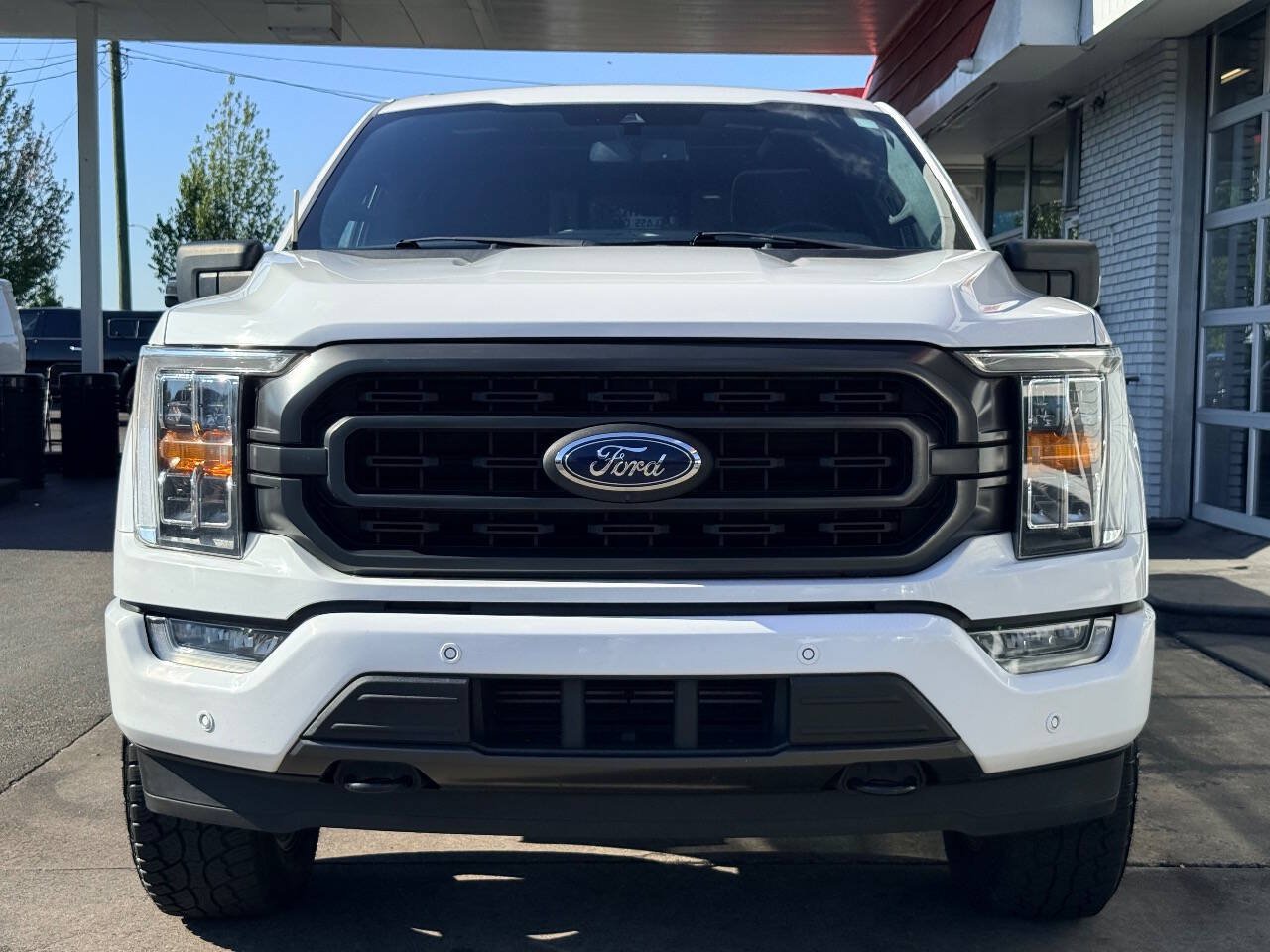 Used 2021 Ford F150 XLT w/ Equipment Group 302A High AWD/4WD image 7
