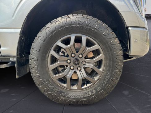 Certified 2022 Ford F150 Tremor w/ Equipment Group 402A High AWD/4WD image 14