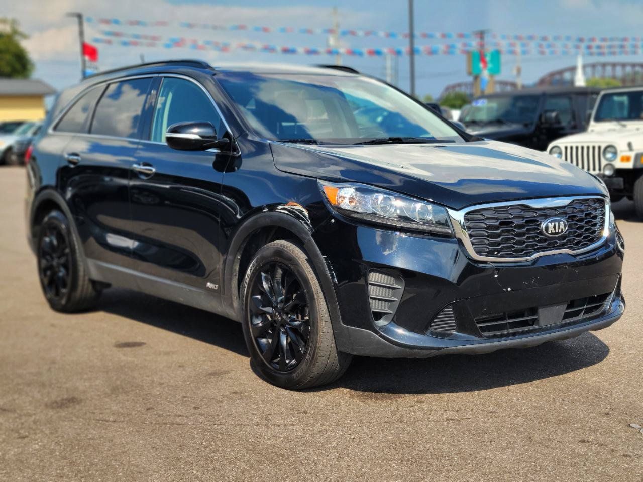 Used 2020 Kia Sorento S AWD/4WD image 3