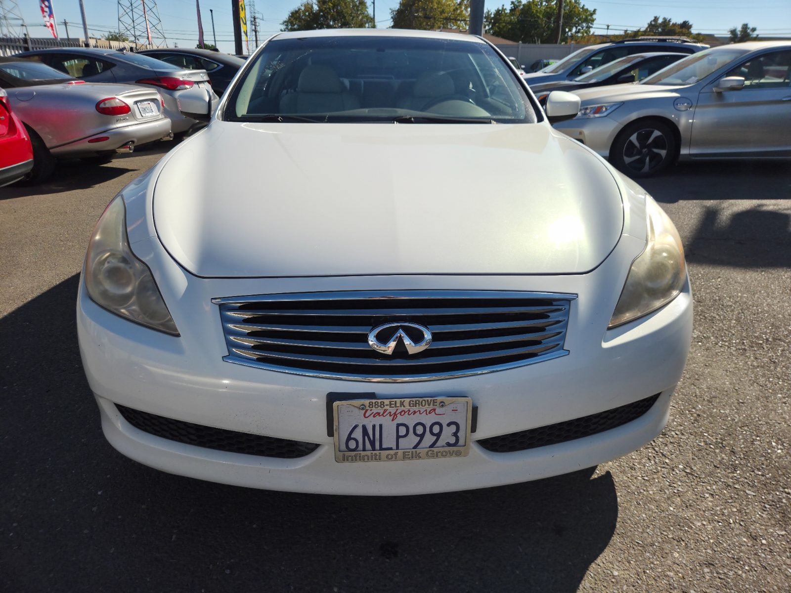 Used 2010 INFINITI G37 Journey w/ Premium Pkg RWD image 6