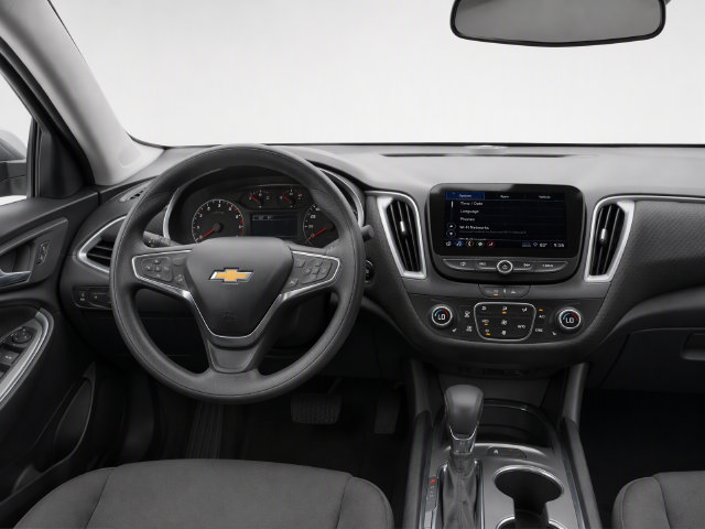 Used 2023 Chevrolet Malibu LT FWD image 9