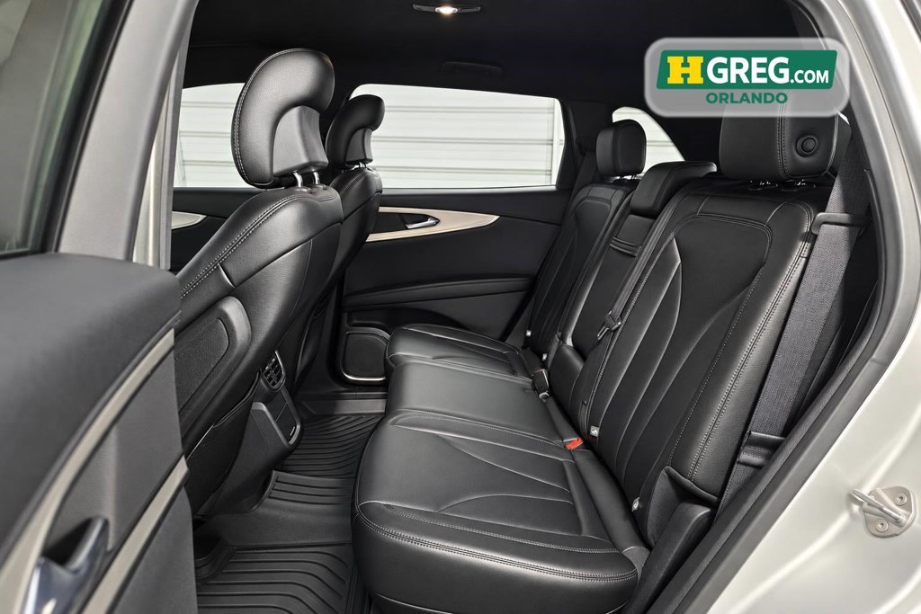 Used 2019 Lincoln Nautilus FWD image 12
