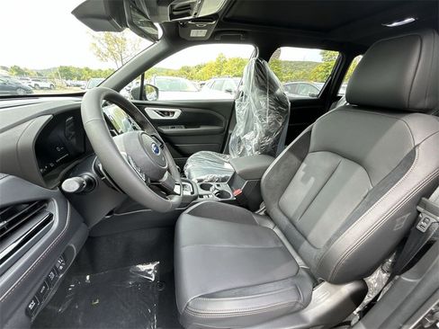 New 2025 Subaru Forester Touring image 11