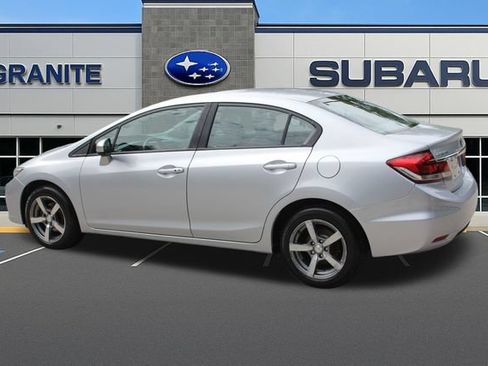 Used 2015 Honda Civic EX-L image 7